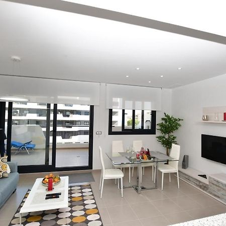 Apartament Andres Arenales del Sol Extérieur photo