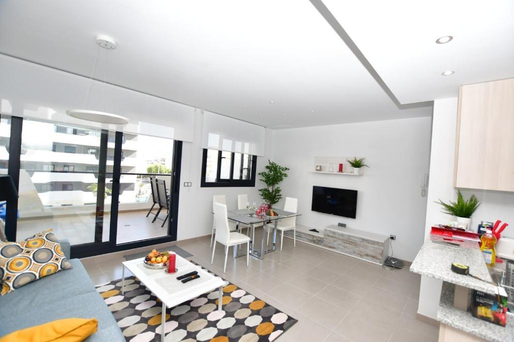 Apartament Andres Arenales del Sol Extérieur photo