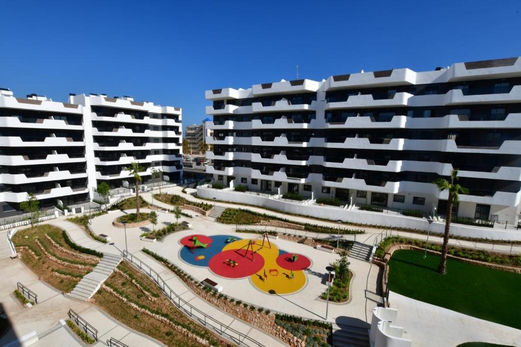 Apartament Andres Arenales del Sol Extérieur photo