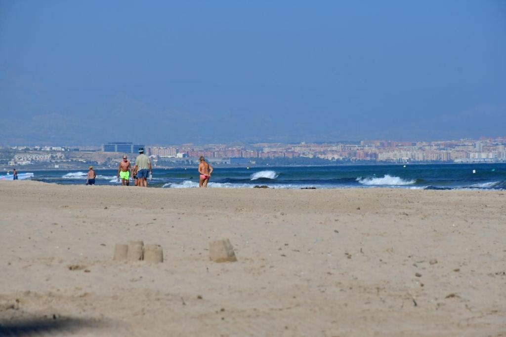 Apartament Andres Arenales del Sol Extérieur photo