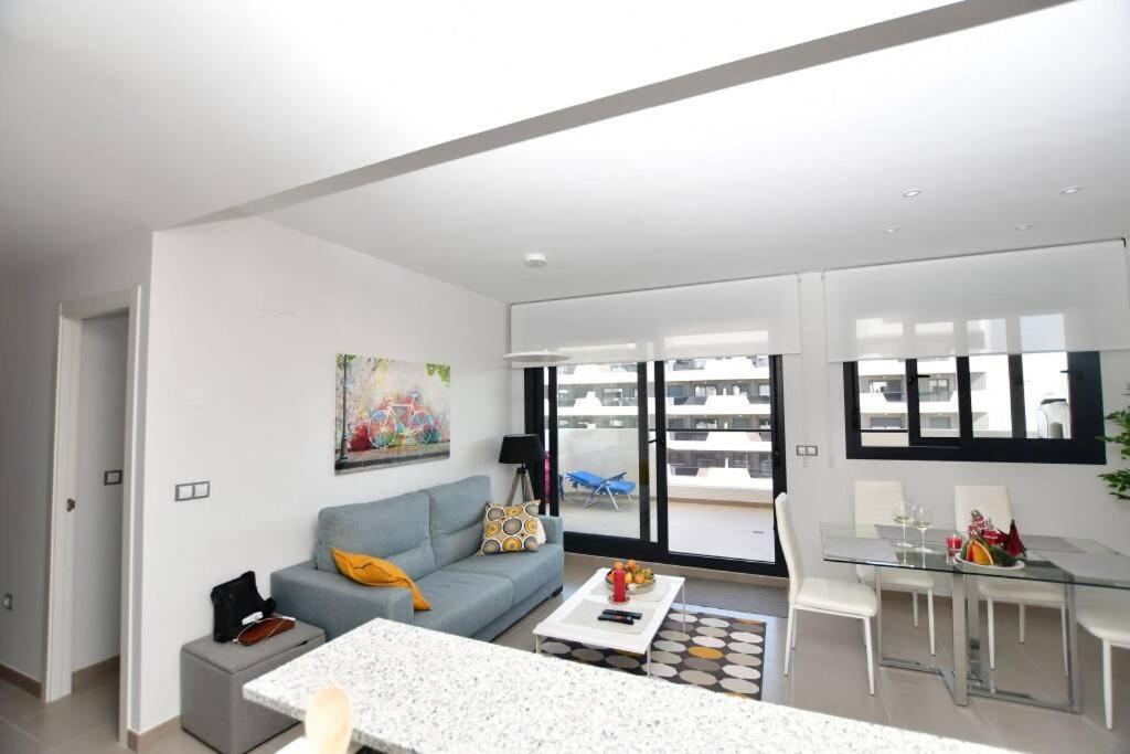 Apartament Andres Arenales del Sol Extérieur photo