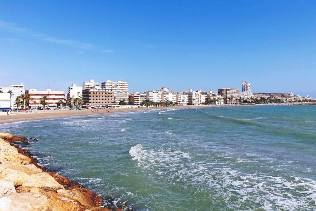 Apartament Andres Arenales del Sol Extérieur photo