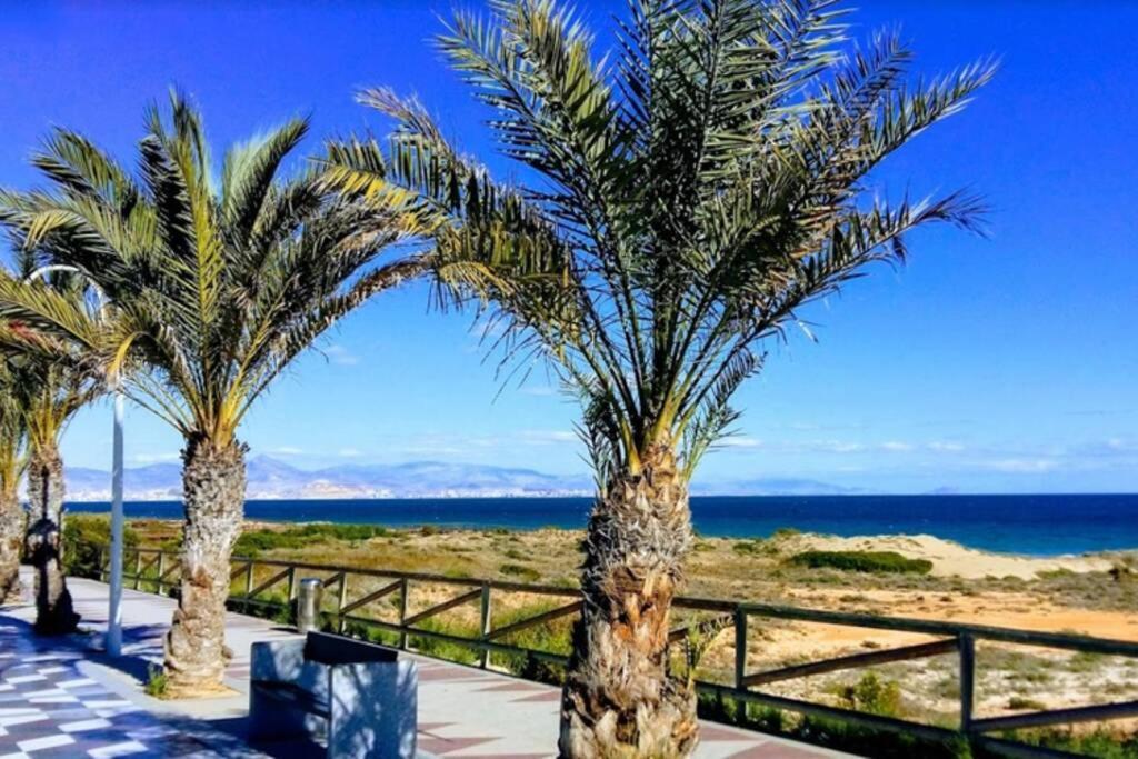 Apartament Andres Arenales del Sol Extérieur photo
