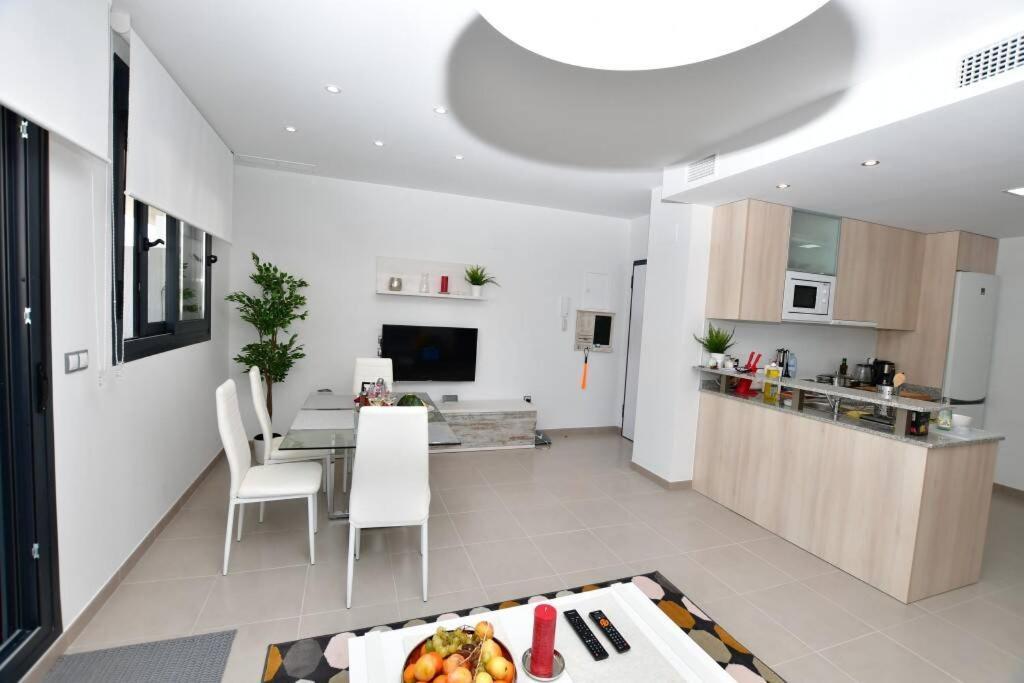 Apartament Andres Arenales del Sol Extérieur photo