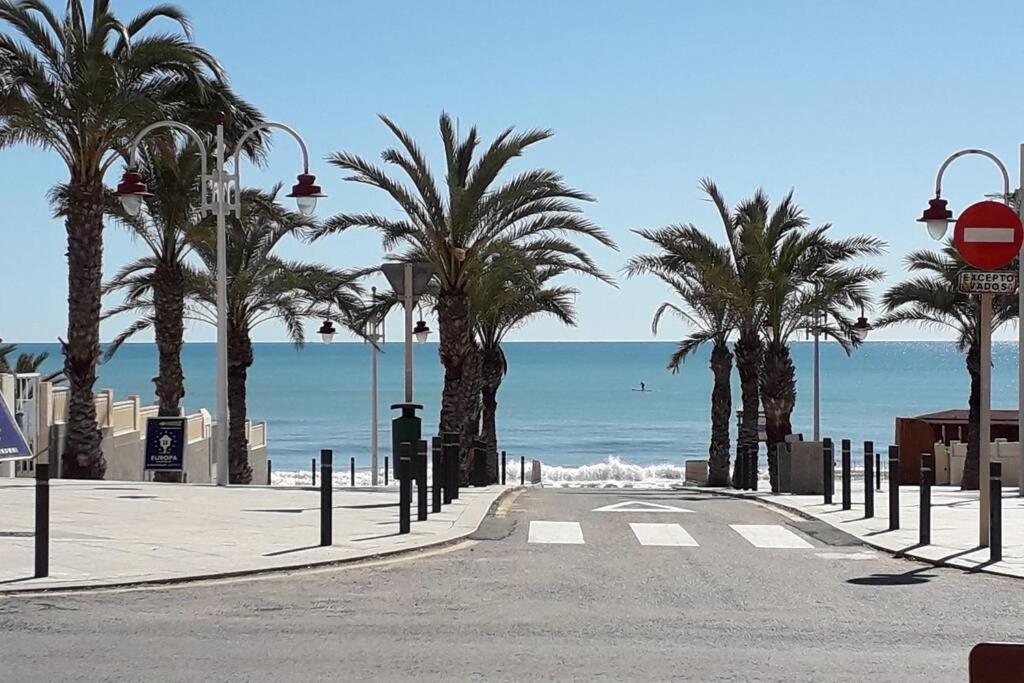 Apartament Andres Arenales del Sol Extérieur photo