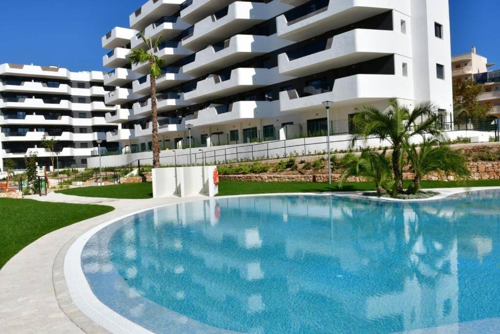 Apartament Andres Arenales del Sol Extérieur photo