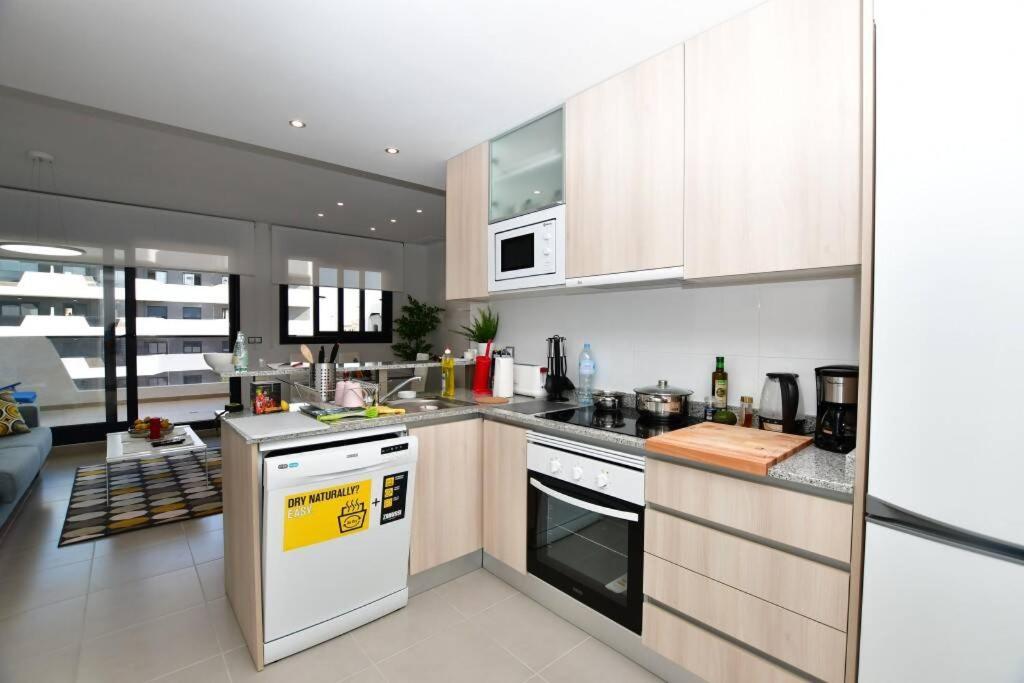 Apartament Andres Arenales del Sol Extérieur photo